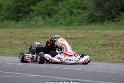 08/06/2025 : 2ème manche du Trophée Ufolep Karting Nouvelle Aquitaine au Circuit Berdery (photos Stéphane Agnus) 2025 — karting