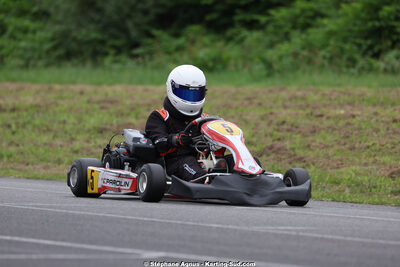 08/06/2025 : 2ème manche du Trophée Ufolep Karting Nouvelle Aquitaine au Circuit Berdery (photos Stéphane Agnus) 2025 — karting