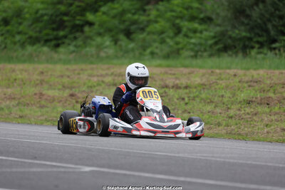 08/06/2025 : 2ème manche du Trophée Ufolep Karting Nouvelle Aquitaine au Circuit Berdery (photos Stéphane Agnus) 2025 — karting