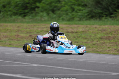 08/06/2025 : 2ème manche du Trophée Ufolep Karting Nouvelle Aquitaine au Circuit Berdery (photos Stéphane Agnus) 2025 — karting