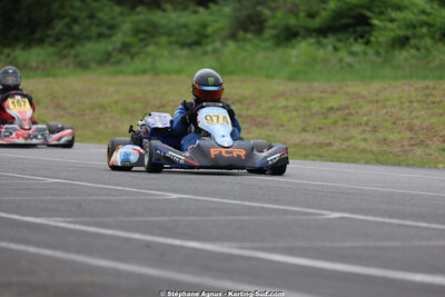 08/06/2025 : 2ème manche du Trophée Ufolep Karting Nouvelle Aquitaine au Circuit Berdery (photos Stéphane Agnus) 2025 — karting