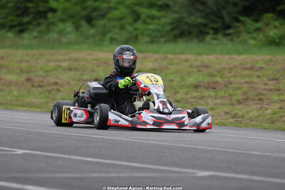 08/06/2025 : 2ème manche du Trophée Ufolep Karting Nouvelle Aquitaine au Circuit Berdery (photos Stéphane Agnus) 2025 — karting