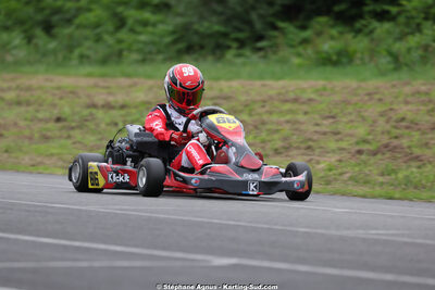 08/06/2025 : 2ème manche du Trophée Ufolep Karting Nouvelle Aquitaine au Circuit Berdery (photos Stéphane Agnus) 2025 — karting
