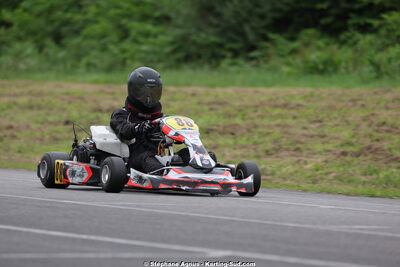 08/06/2025 : 2ème manche du Trophée Ufolep Karting Nouvelle Aquitaine au Circuit Berdery (photos Stéphane Agnus) 2025 — karting