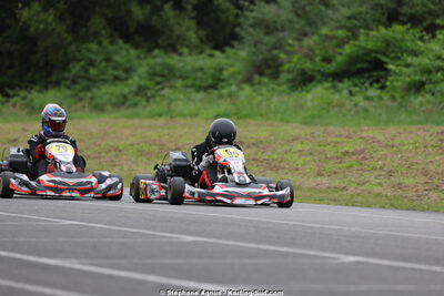 08/06/2025 : 2ème manche du Trophée Ufolep Karting Nouvelle Aquitaine au Circuit Berdery (photos Stéphane Agnus) 2025 — karting