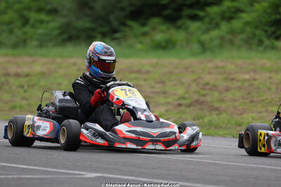 08/06/2025 : 2ème manche du Trophée Ufolep Karting Nouvelle Aquitaine au Circuit Berdery (photos Stéphane Agnus) 2025 — karting