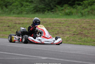 08/06/2025 : 2ème manche du Trophée Ufolep Karting Nouvelle Aquitaine au Circuit Berdery (photos Stéphane Agnus) 2025 — karting