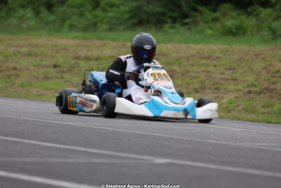 08/06/2025 : 2ème manche du Trophée Ufolep Karting Nouvelle Aquitaine au Circuit Berdery (photos Stéphane Agnus) 2025 — karting