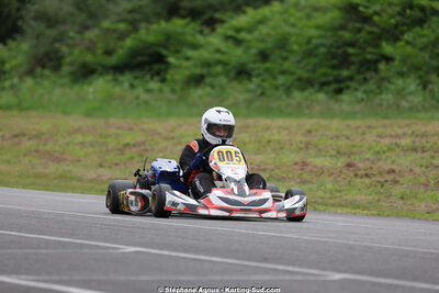08/06/2025 : 2ème manche du Trophée Ufolep Karting Nouvelle Aquitaine au Circuit Berdery (photos Stéphane Agnus) 2025 — karting