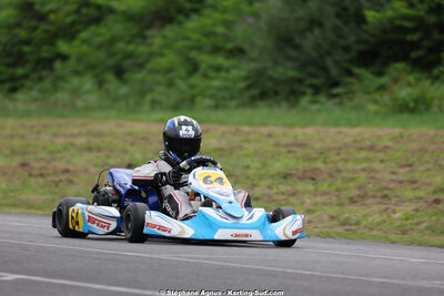 08/06/2025 : 2ème manche du Trophée Ufolep Karting Nouvelle Aquitaine au Circuit Berdery (photos Stéphane Agnus) 2025 — karting