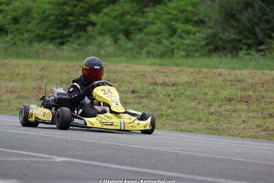 08/06/2025 : 2ème manche du Trophée Ufolep Karting Nouvelle Aquitaine au Circuit Berdery (photos Stéphane Agnus) 2025 — karting