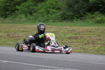 08/06/2025 : 2ème manche du Trophée Ufolep Karting Nouvelle Aquitaine au Circuit Berdery (photos Stéphane Agnus) 2025 — karting