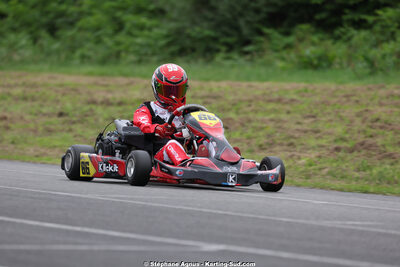 08/06/2025 : 2ème manche du Trophée Ufolep Karting Nouvelle Aquitaine au Circuit Berdery (photos Stéphane Agnus) 2025 — karting