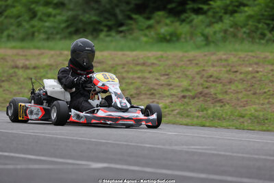 08/06/2025 : 2ème manche du Trophée Ufolep Karting Nouvelle Aquitaine au Circuit Berdery (photos Stéphane Agnus) 2025 — karting