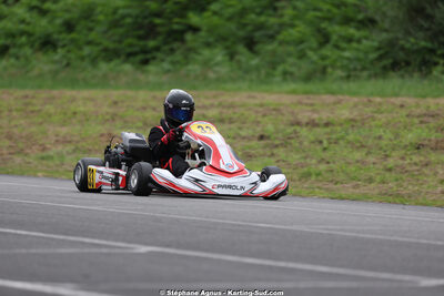 08/06/2025 : 2ème manche du Trophée Ufolep Karting Nouvelle Aquitaine au Circuit Berdery (photos Stéphane Agnus) 2025 — karting