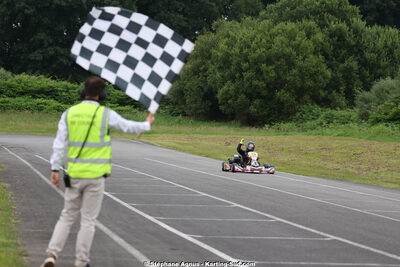 08/06/2025 : 2ème manche du Trophée Ufolep Karting Nouvelle Aquitaine au Circuit Berdery (photos Stéphane Agnus) 2025 — karting