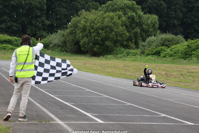 08/06/2025 : 2ème manche du Trophée Ufolep Karting Nouvelle Aquitaine au Circuit Berdery (photos Stéphane Agnus) 2025 — karting
