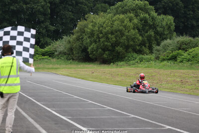 08/06/2025 : 2ème manche du Trophée Ufolep Karting Nouvelle Aquitaine au Circuit Berdery (photos Stéphane Agnus) 2025 — karting