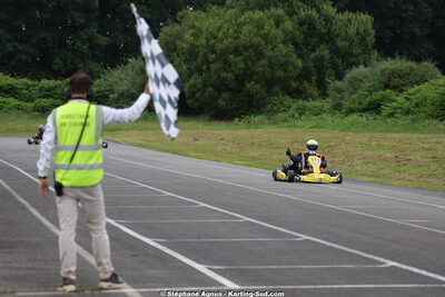 08/06/2025 : 2ème manche du Trophée Ufolep Karting Nouvelle Aquitaine au Circuit Berdery (photos Stéphane Agnus) 2025 — karting
