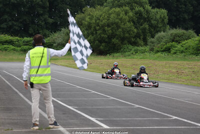 08/06/2025 : 2ème manche du Trophée Ufolep Karting Nouvelle Aquitaine au Circuit Berdery (photos Stéphane Agnus) 2025 — karting