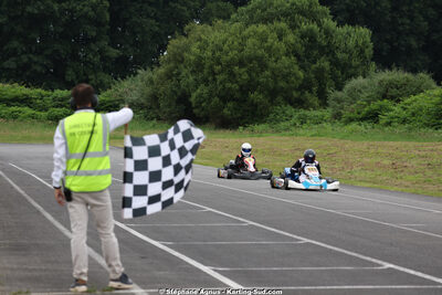 08/06/2025 : 2ème manche du Trophée Ufolep Karting Nouvelle Aquitaine au Circuit Berdery (photos Stéphane Agnus) 2025 — karting
