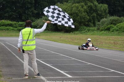 08/06/2025 : 2ème manche du Trophée Ufolep Karting Nouvelle Aquitaine au Circuit Berdery (photos Stéphane Agnus) 2025 — karting