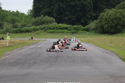 08/06/2025 : 2ème manche du Trophée Ufolep Karting Nouvelle Aquitaine au Circuit Berdery (photos Stéphane Agnus) 2025 — karting