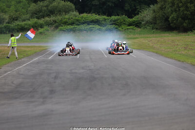 08/06/2025 : 2ème manche du Trophée Ufolep Karting Nouvelle Aquitaine au Circuit Berdery (photos Stéphane Agnus) 2025 — karting