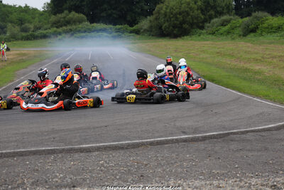 08/06/2025 : 2ème manche du Trophée Ufolep Karting Nouvelle Aquitaine au Circuit Berdery (photos Stéphane Agnus) 2025 — karting