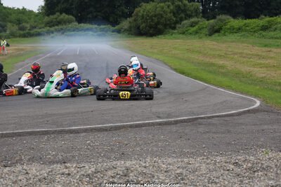 08/06/2025 : 2ème manche du Trophée Ufolep Karting Nouvelle Aquitaine au Circuit Berdery (photos Stéphane Agnus) 2025 — karting