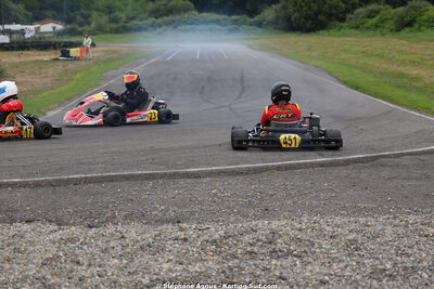 08/06/2025 : 2ème manche du Trophée Ufolep Karting Nouvelle Aquitaine au Circuit Berdery (photos Stéphane Agnus) 2025 — karting