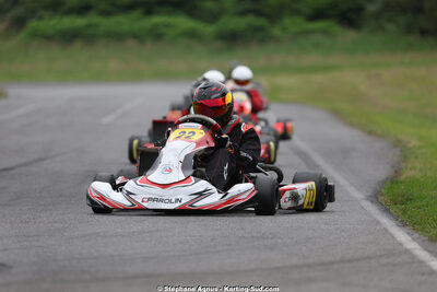 08/06/2025 : 2ème manche du Trophée Ufolep Karting Nouvelle Aquitaine au Circuit Berdery (photos Stéphane Agnus) 2025 — karting