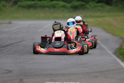 08/06/2025 : 2ème manche du Trophée Ufolep Karting Nouvelle Aquitaine au Circuit Berdery (photos Stéphane Agnus) 2025 — karting