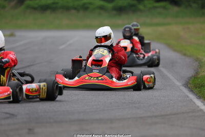 08/06/2025 : 2ème manche du Trophée Ufolep Karting Nouvelle Aquitaine au Circuit Berdery (photos Stéphane Agnus) 2025 — karting
