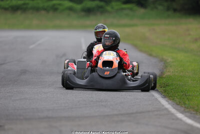 08/06/2025 : 2ème manche du Trophée Ufolep Karting Nouvelle Aquitaine au Circuit Berdery (photos Stéphane Agnus) 2025 — karting
