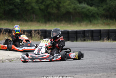 08/06/2025 : 2ème manche du Trophée Ufolep Karting Nouvelle Aquitaine au Circuit Berdery (photos Stéphane Agnus) 2025 — karting