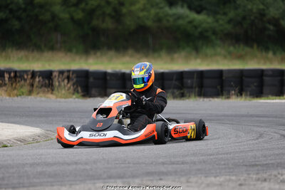 08/06/2025 : 2ème manche du Trophée Ufolep Karting Nouvelle Aquitaine au Circuit Berdery (photos Stéphane Agnus) 2025 — karting