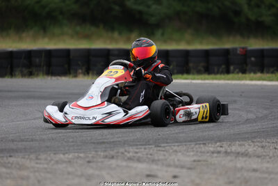 08/06/2025 : 2ème manche du Trophée Ufolep Karting Nouvelle Aquitaine au Circuit Berdery (photos Stéphane Agnus) 2025 — karting