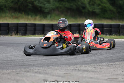 08/06/2025 : 2ème manche du Trophée Ufolep Karting Nouvelle Aquitaine au Circuit Berdery (photos Stéphane Agnus) 2025 — karting
