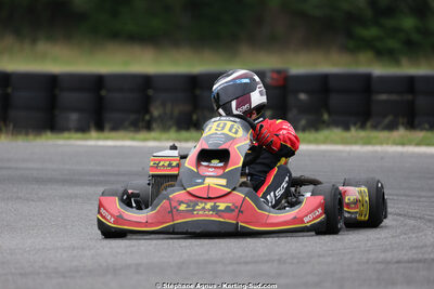 08/06/2025 : 2ème manche du Trophée Ufolep Karting Nouvelle Aquitaine au Circuit Berdery (photos Stéphane Agnus) 2025 — karting