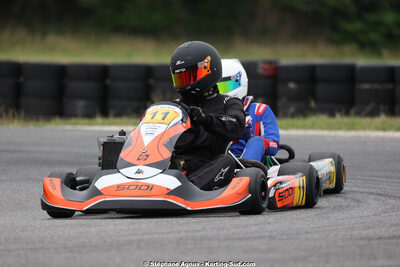 08/06/2025 : 2ème manche du Trophée Ufolep Karting Nouvelle Aquitaine au Circuit Berdery (photos Stéphane Agnus) 2025 — karting
