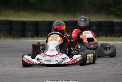 08/06/2025 : 2ème manche du Trophée Ufolep Karting Nouvelle Aquitaine au Circuit Berdery (photos Stéphane Agnus) 2025 — karting