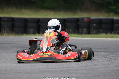 08/06/2025 : 2ème manche du Trophée Ufolep Karting Nouvelle Aquitaine au Circuit Berdery (photos Stéphane Agnus) 2025 — karting