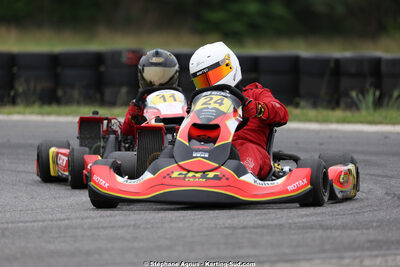 08/06/2025 : 2ème manche du Trophée Ufolep Karting Nouvelle Aquitaine au Circuit Berdery (photos Stéphane Agnus) 2025 — karting