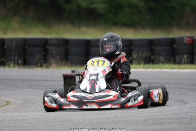 08/06/2025 : 2ème manche du Trophée Ufolep Karting Nouvelle Aquitaine au Circuit Berdery (photos Stéphane Agnus) 2025 — karting
