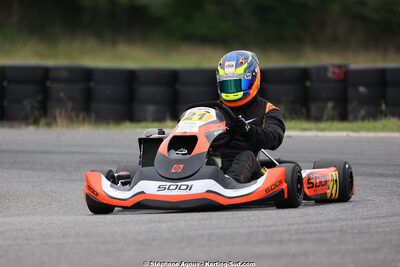 08/06/2025 : 2ème manche du Trophée Ufolep Karting Nouvelle Aquitaine au Circuit Berdery (photos Stéphane Agnus) 2025 — karting