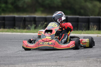 08/06/2025 : 2ème manche du Trophée Ufolep Karting Nouvelle Aquitaine au Circuit Berdery (photos Stéphane Agnus) 2025 — karting