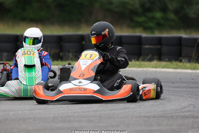 08/06/2025 : 2ème manche du Trophée Ufolep Karting Nouvelle Aquitaine au Circuit Berdery (photos Stéphane Agnus) 2025 — karting
