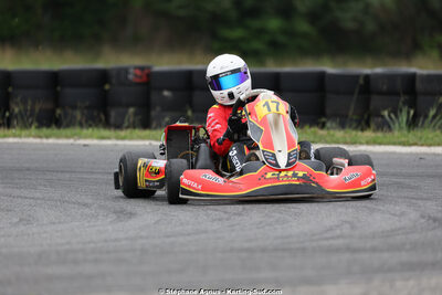 08/06/2025 : 2ème manche du Trophée Ufolep Karting Nouvelle Aquitaine au Circuit Berdery (photos Stéphane Agnus) 2025 — karting
