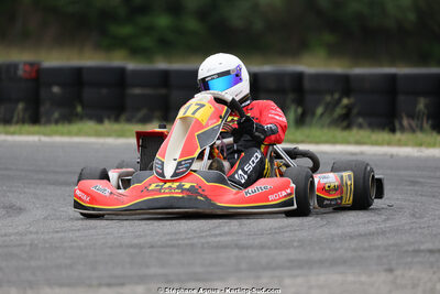 08/06/2025 : 2ème manche du Trophée Ufolep Karting Nouvelle Aquitaine au Circuit Berdery (photos Stéphane Agnus) 2025 — karting